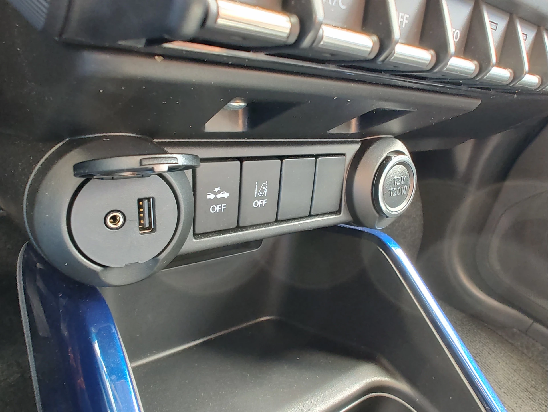 Hoofdafbeelding Suzuki Ignis