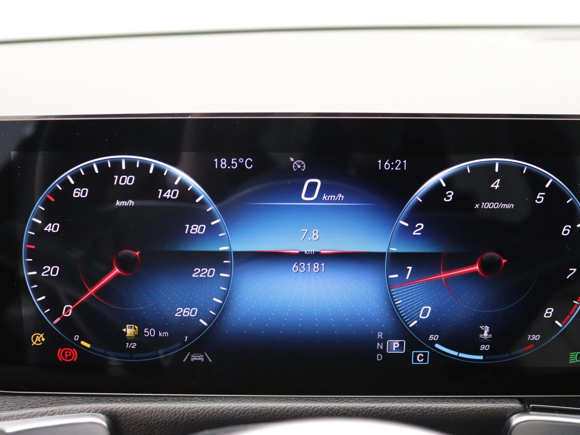 Hoofdafbeelding Mercedes-Benz GLB