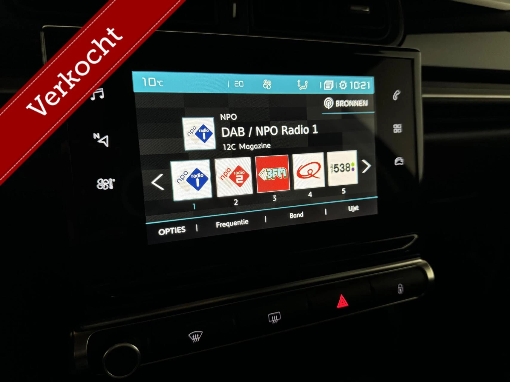 Hoofdafbeelding Citroën C3