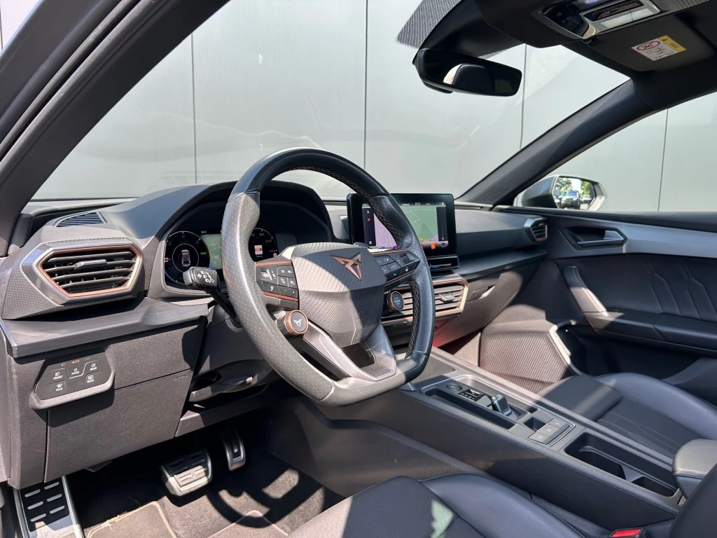 Hoofdafbeelding CUPRA Leon Sportstourer