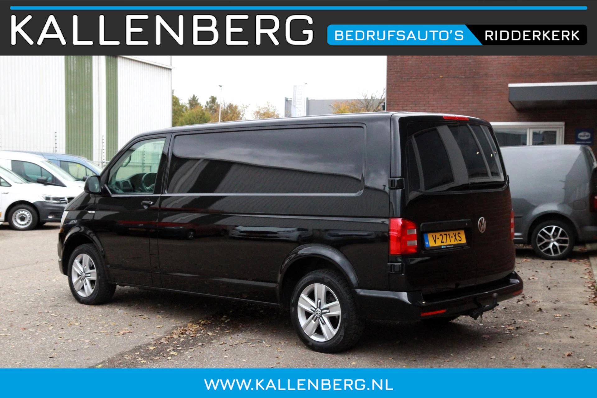 Hoofdafbeelding Volkswagen Transporter