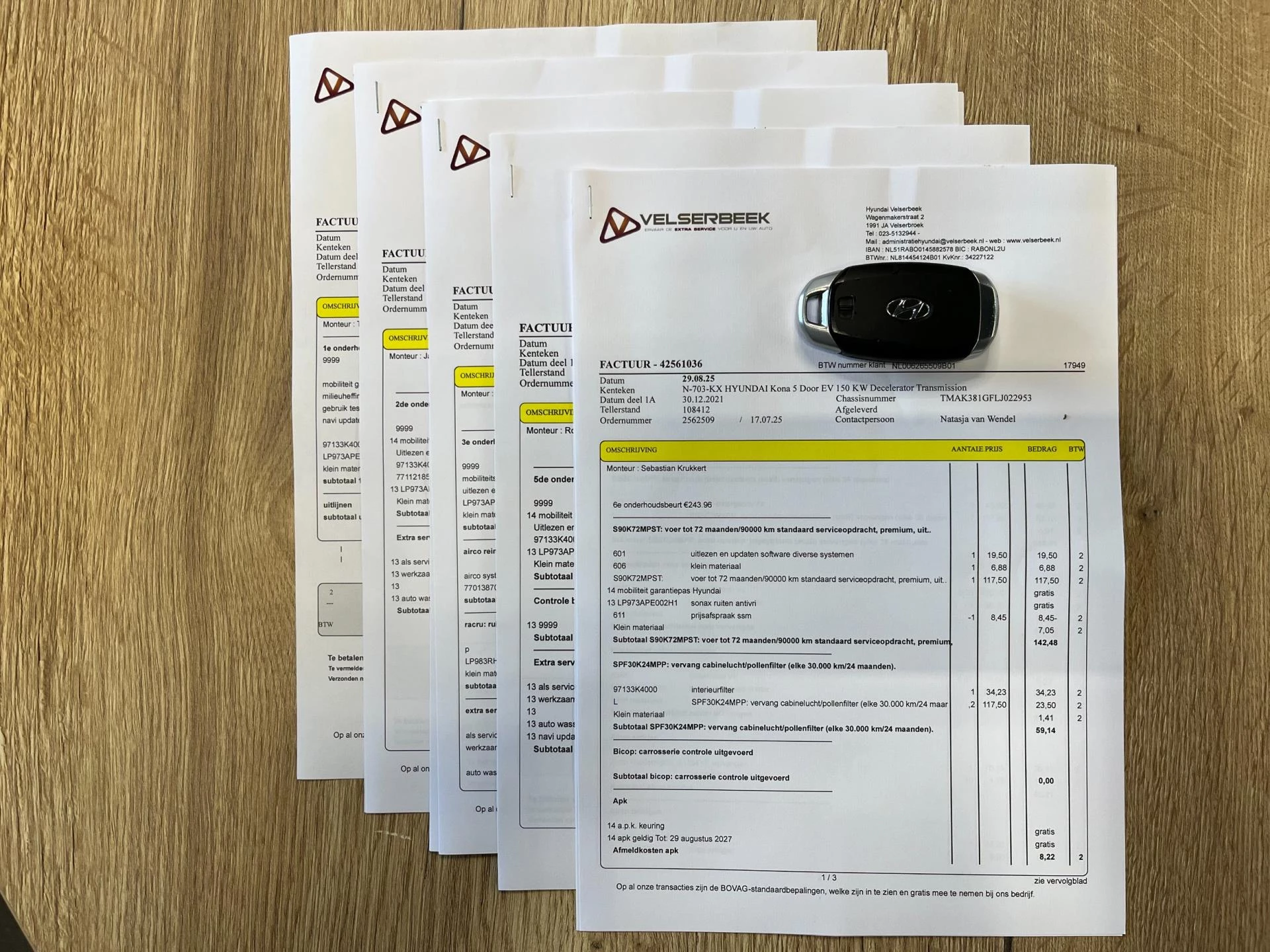 Hoofdafbeelding Hyundai Kona