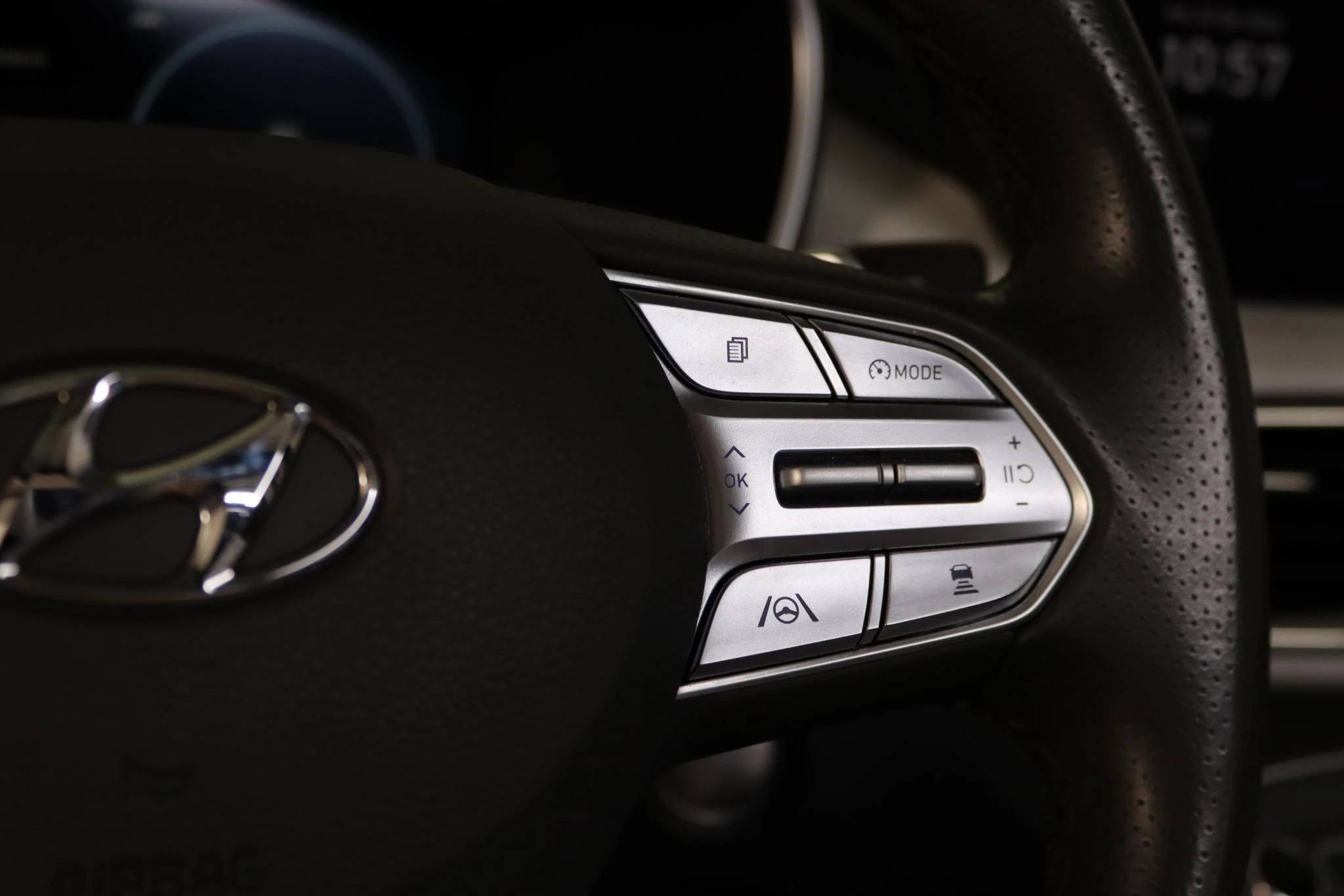 Hoofdafbeelding Hyundai Santa Fe