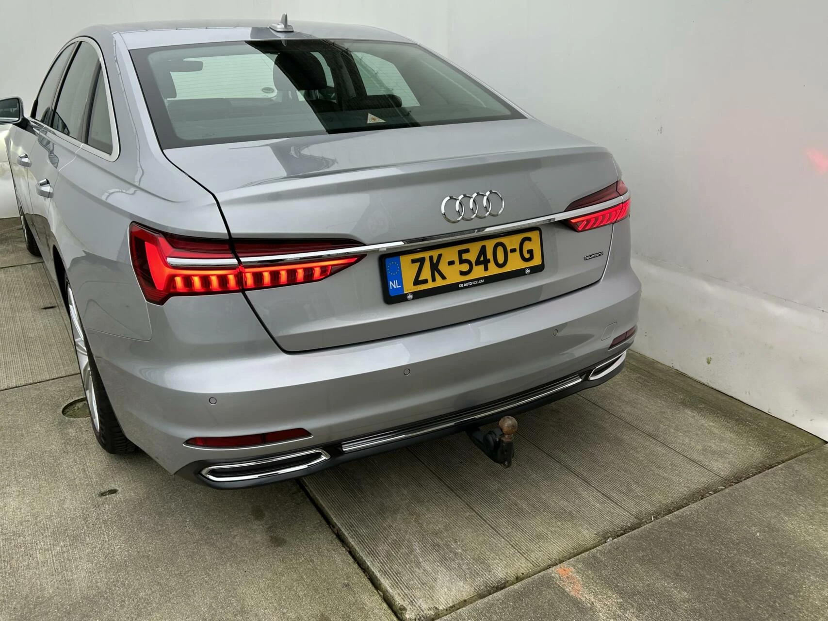 Hoofdafbeelding Audi A6