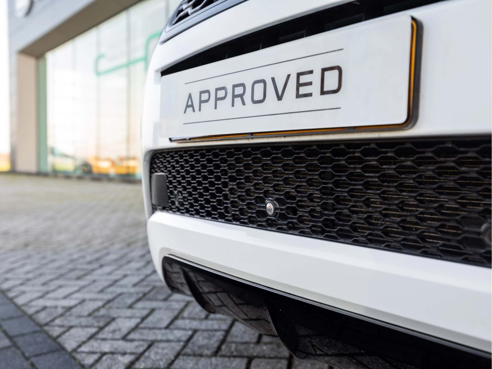 Hoofdafbeelding Land Rover Range Rover Evoque