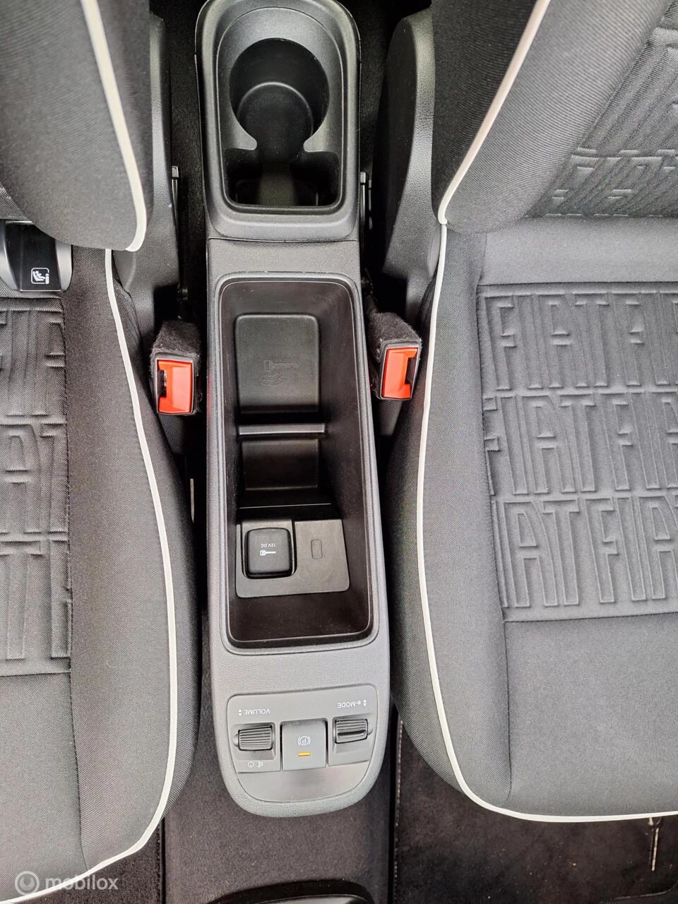 Hoofdafbeelding Fiat 500e