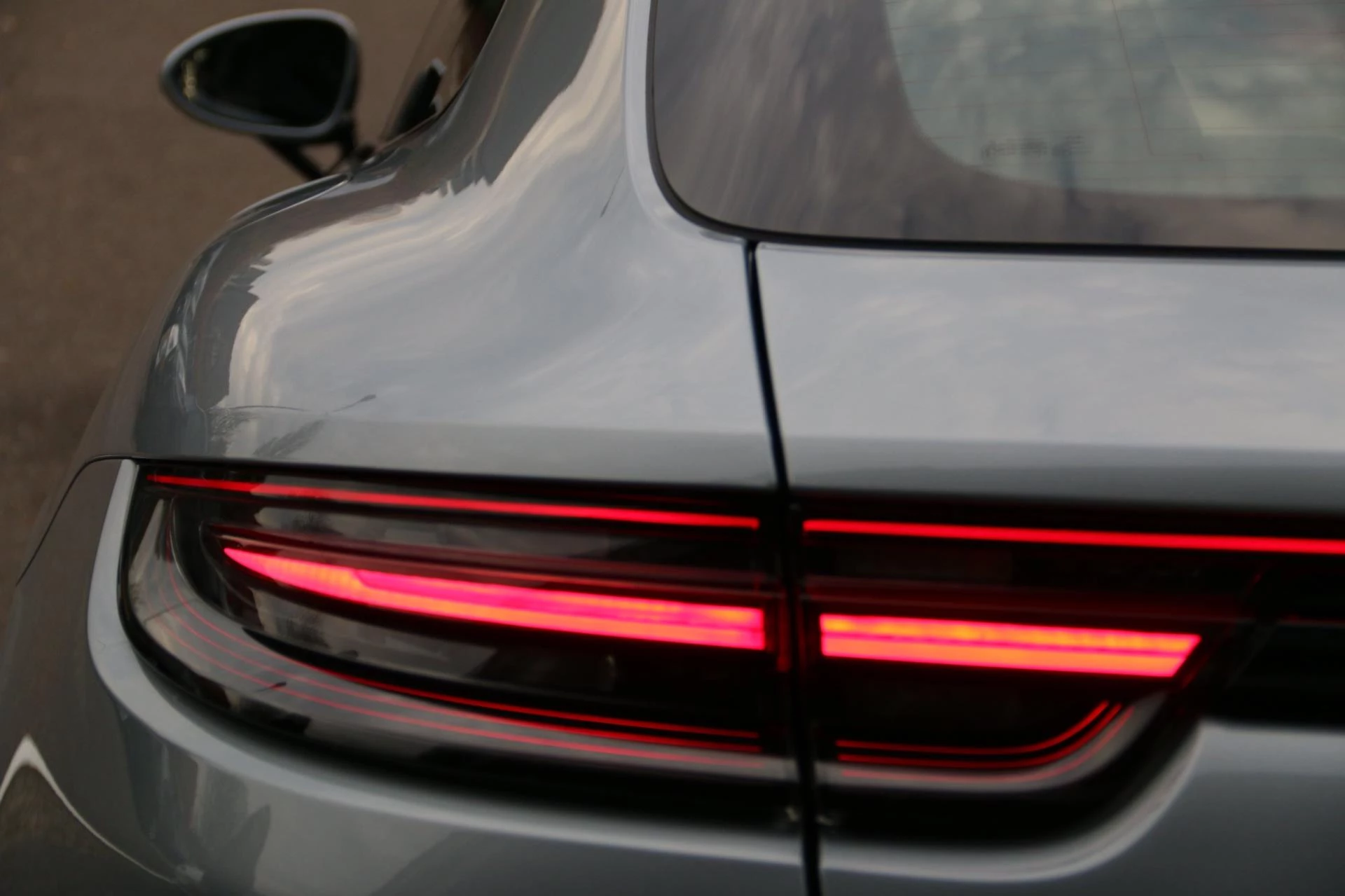 Hoofdafbeelding Porsche Panamera