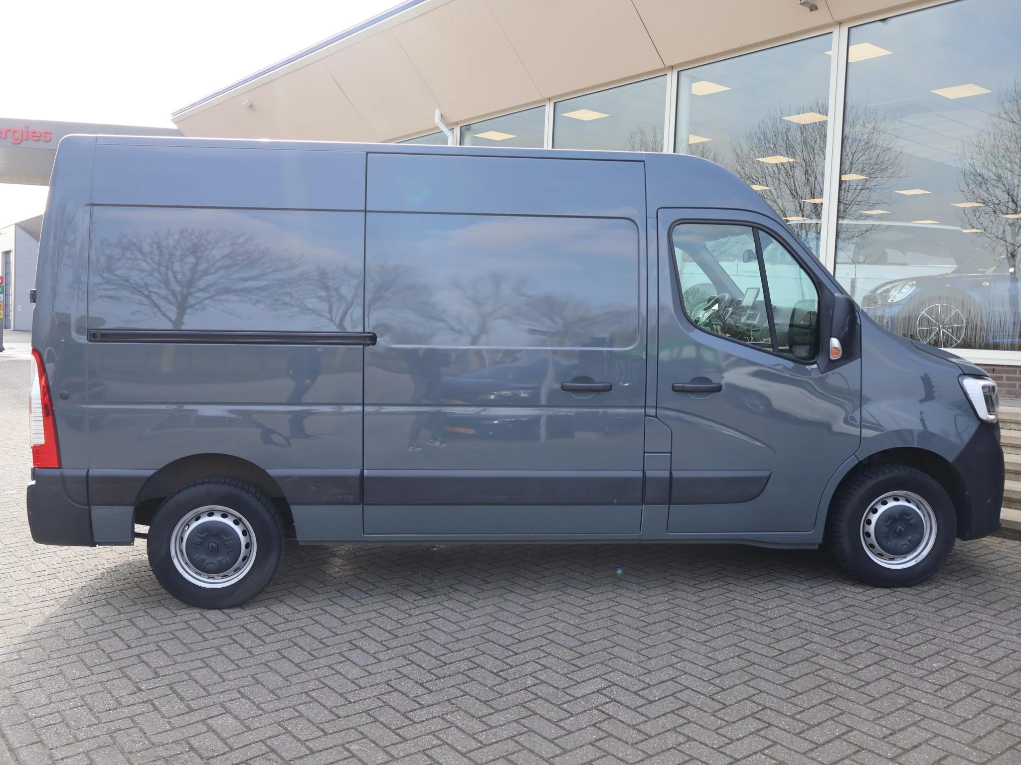 Hoofdafbeelding Renault Master