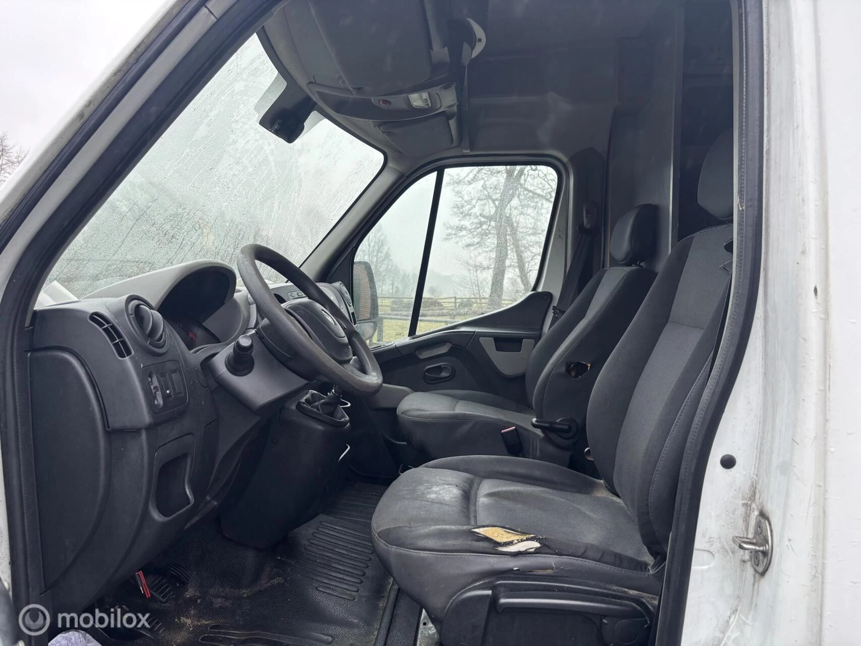 Hoofdafbeelding Renault Master