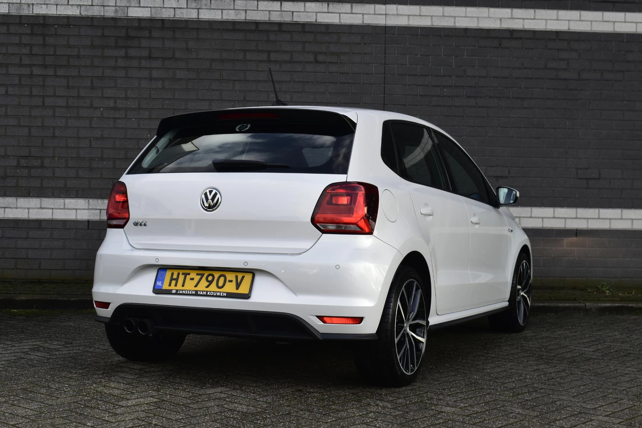 Hoofdafbeelding Volkswagen Polo