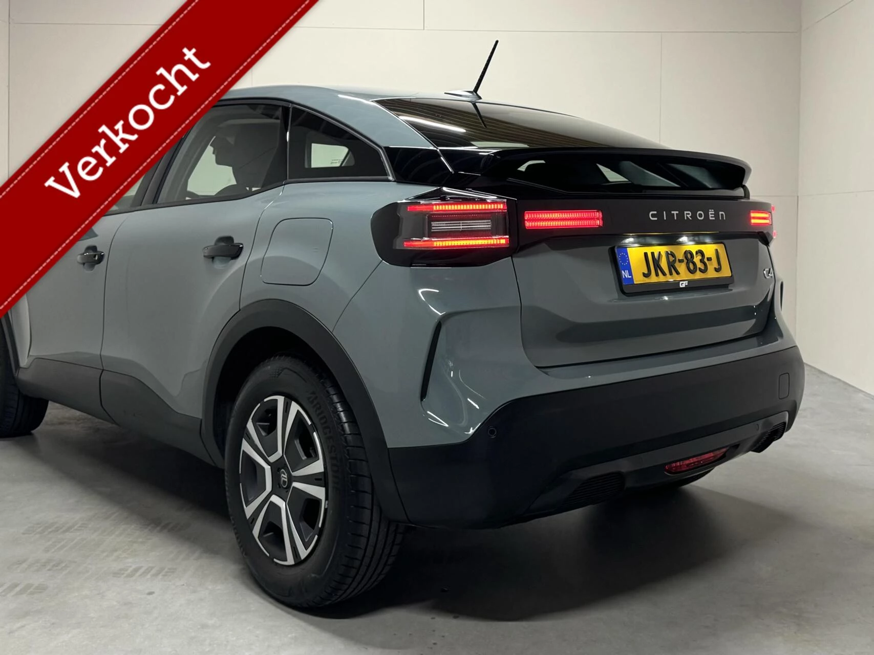 Hoofdafbeelding Citroën C4