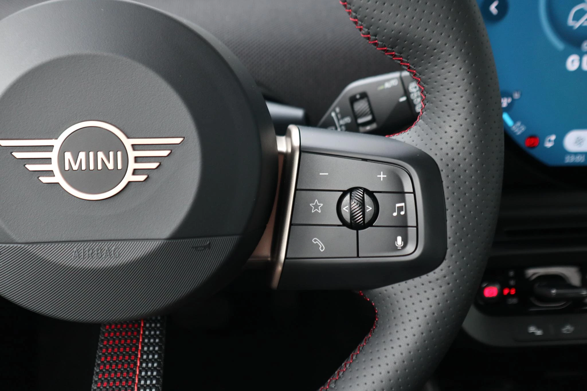 Hoofdafbeelding MINI Electric