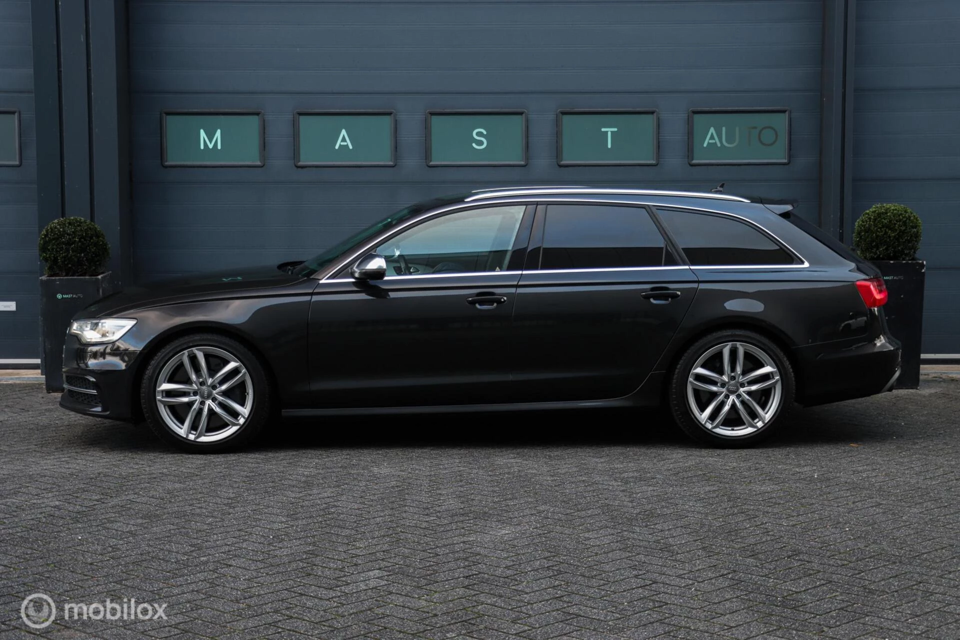 Hoofdafbeelding Audi S6