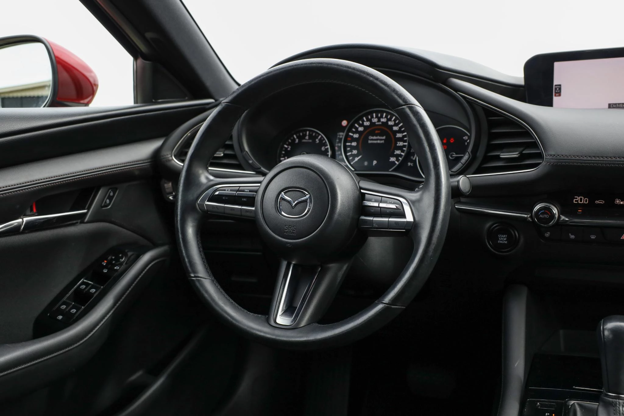 Hoofdafbeelding Mazda 3