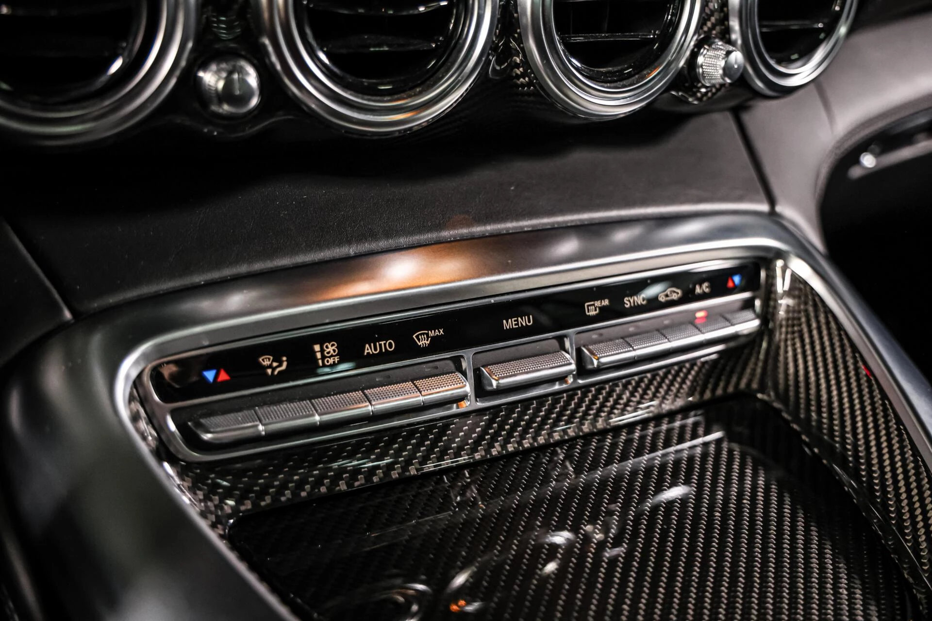 Hoofdafbeelding Mercedes-Benz AMG GT