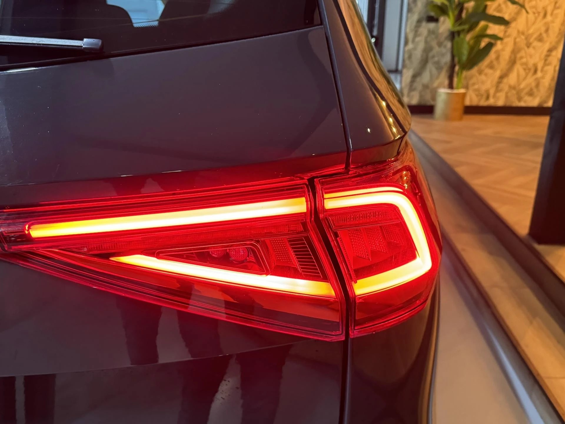 Hoofdafbeelding SEAT Tarraco