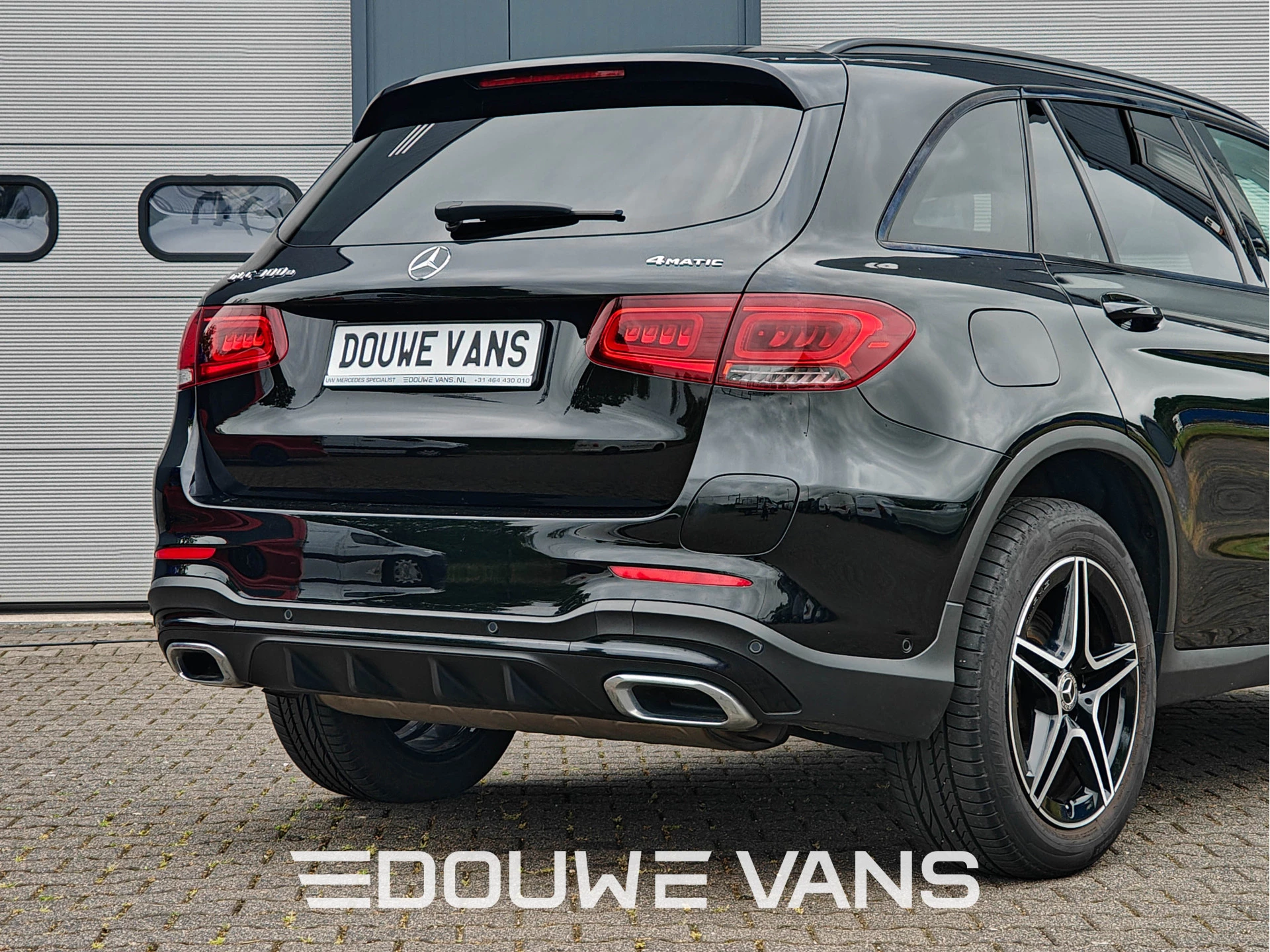Hoofdafbeelding Mercedes-Benz GLC