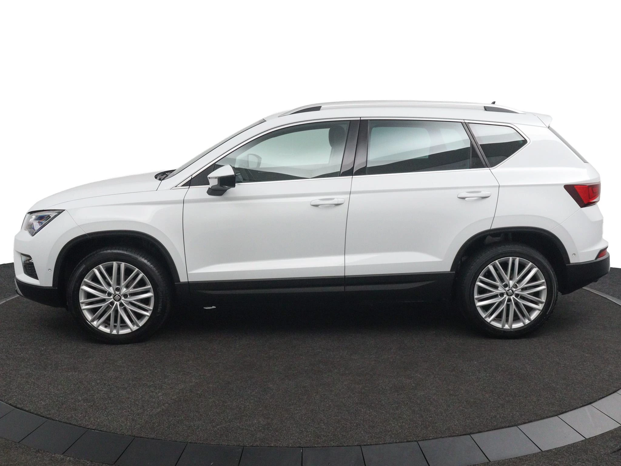 Hoofdafbeelding SEAT Ateca