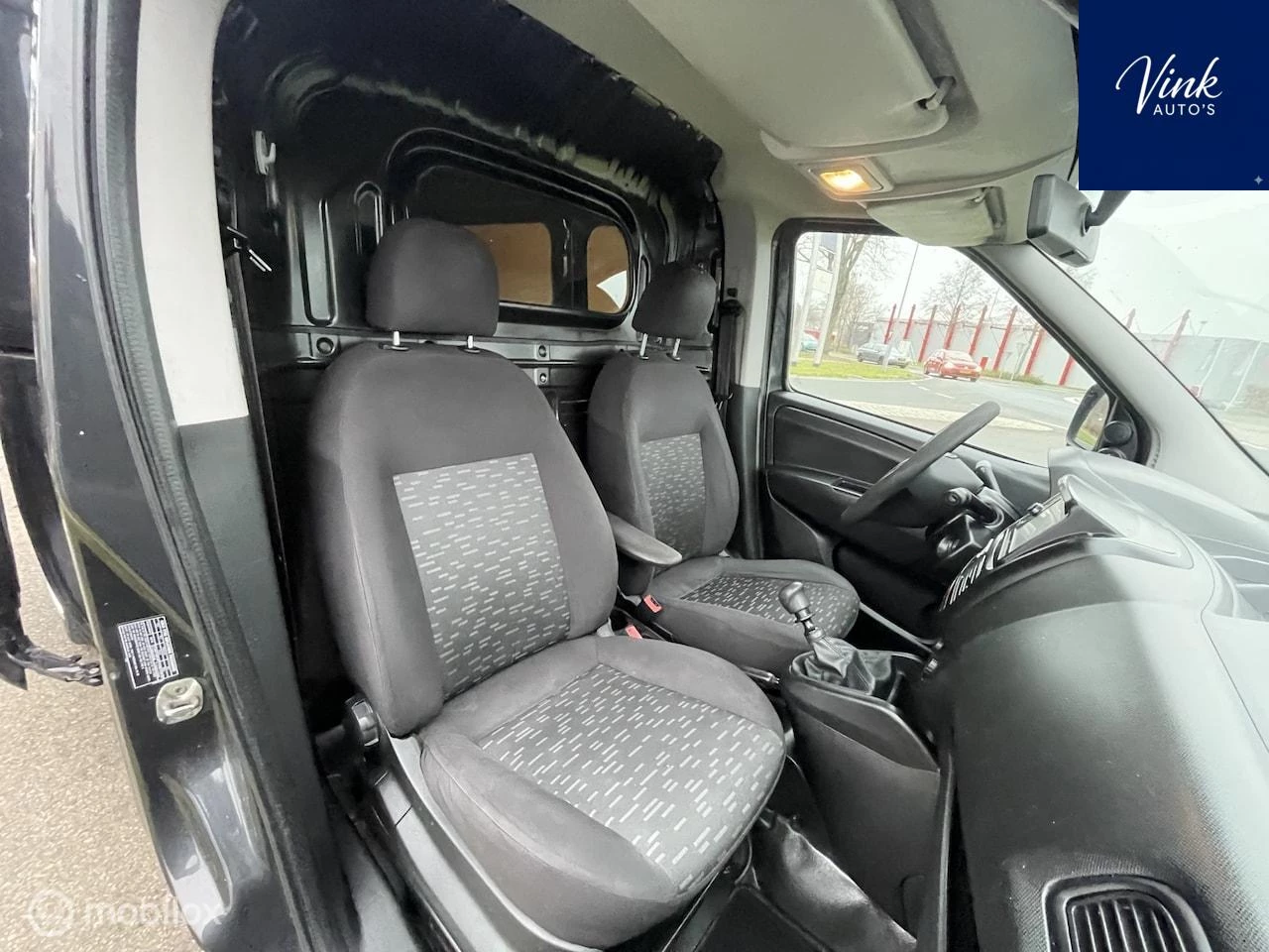 Hoofdafbeelding Opel Combo