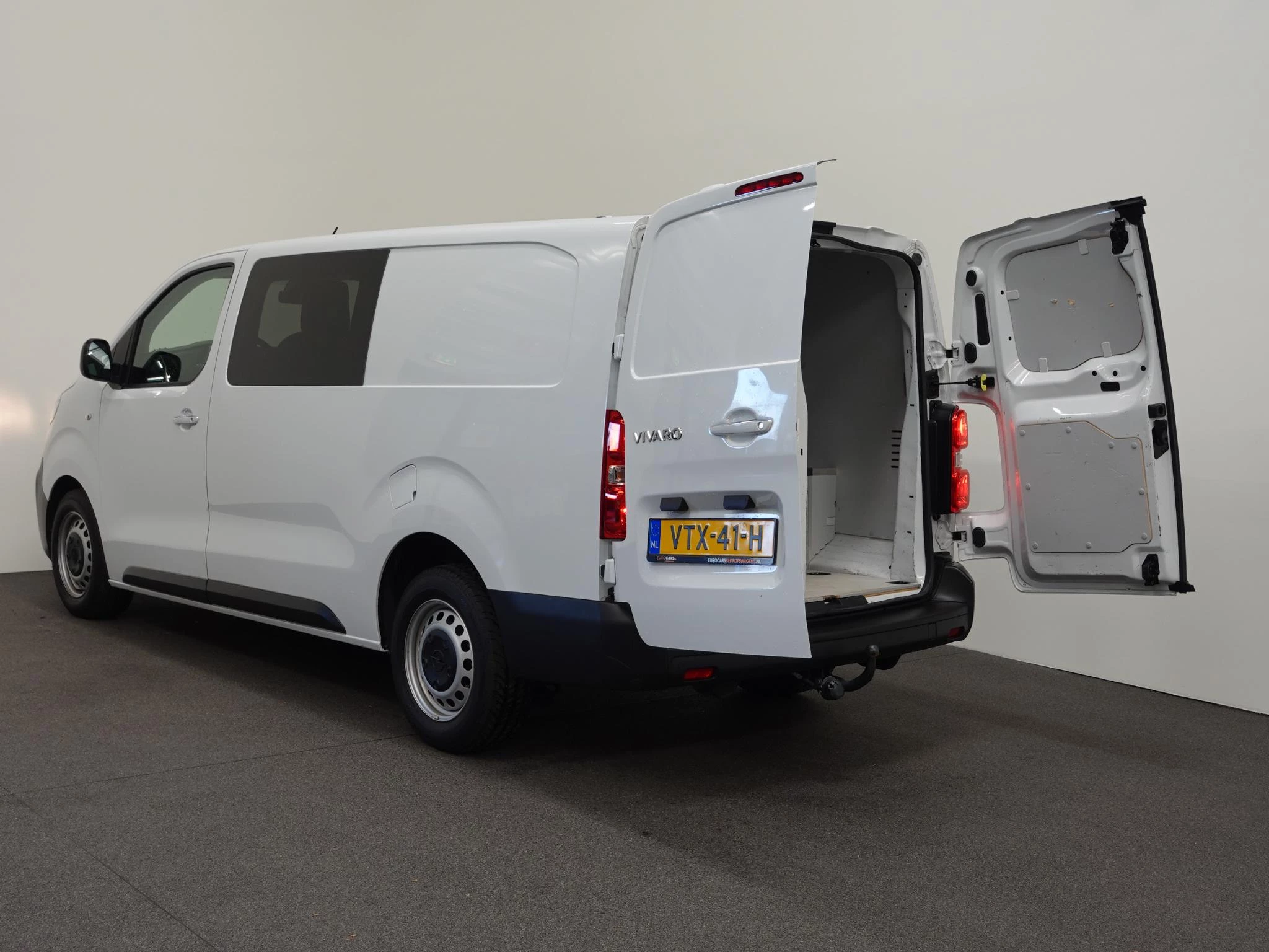 Hoofdafbeelding Opel Vivaro