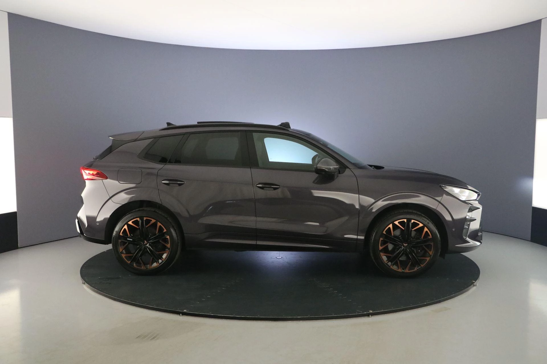 Hoofdafbeelding CUPRA Terramar