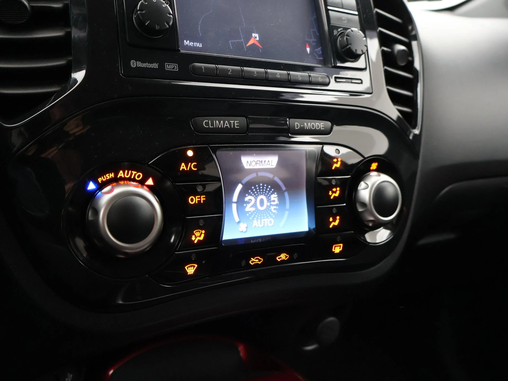 Hoofdafbeelding Nissan Juke