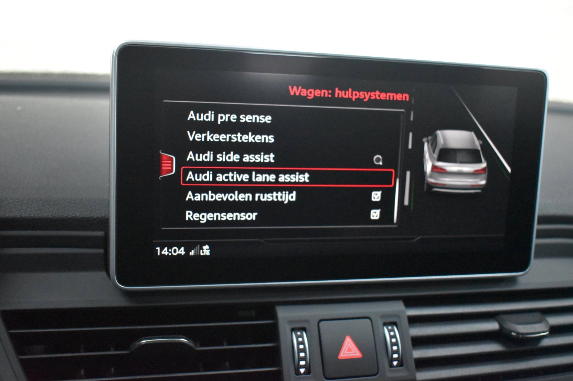 Hoofdafbeelding Audi SQ5