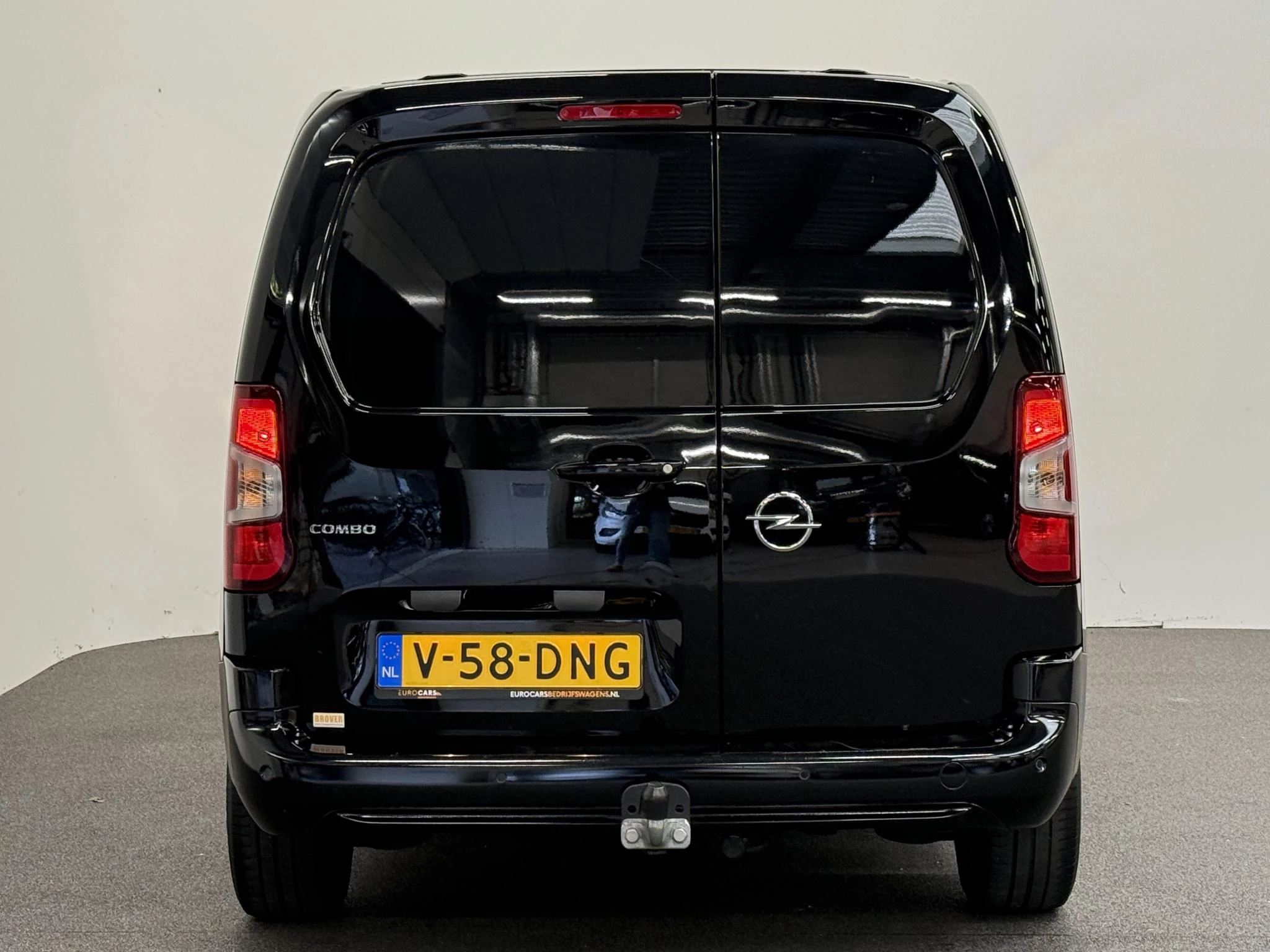 Hoofdafbeelding Opel Combo