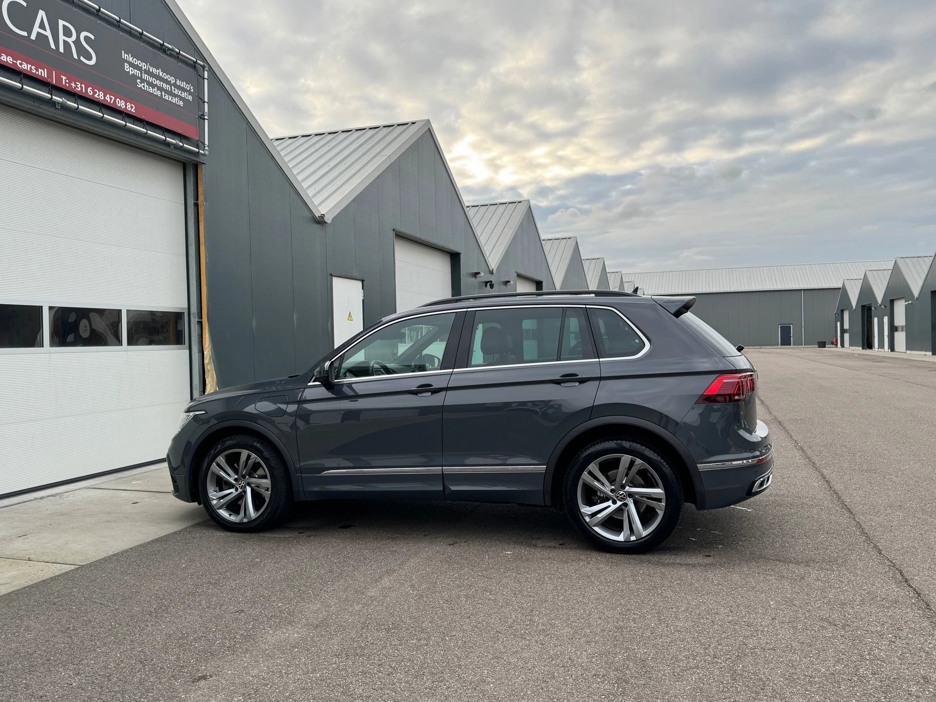 Hoofdafbeelding Volkswagen Tiguan