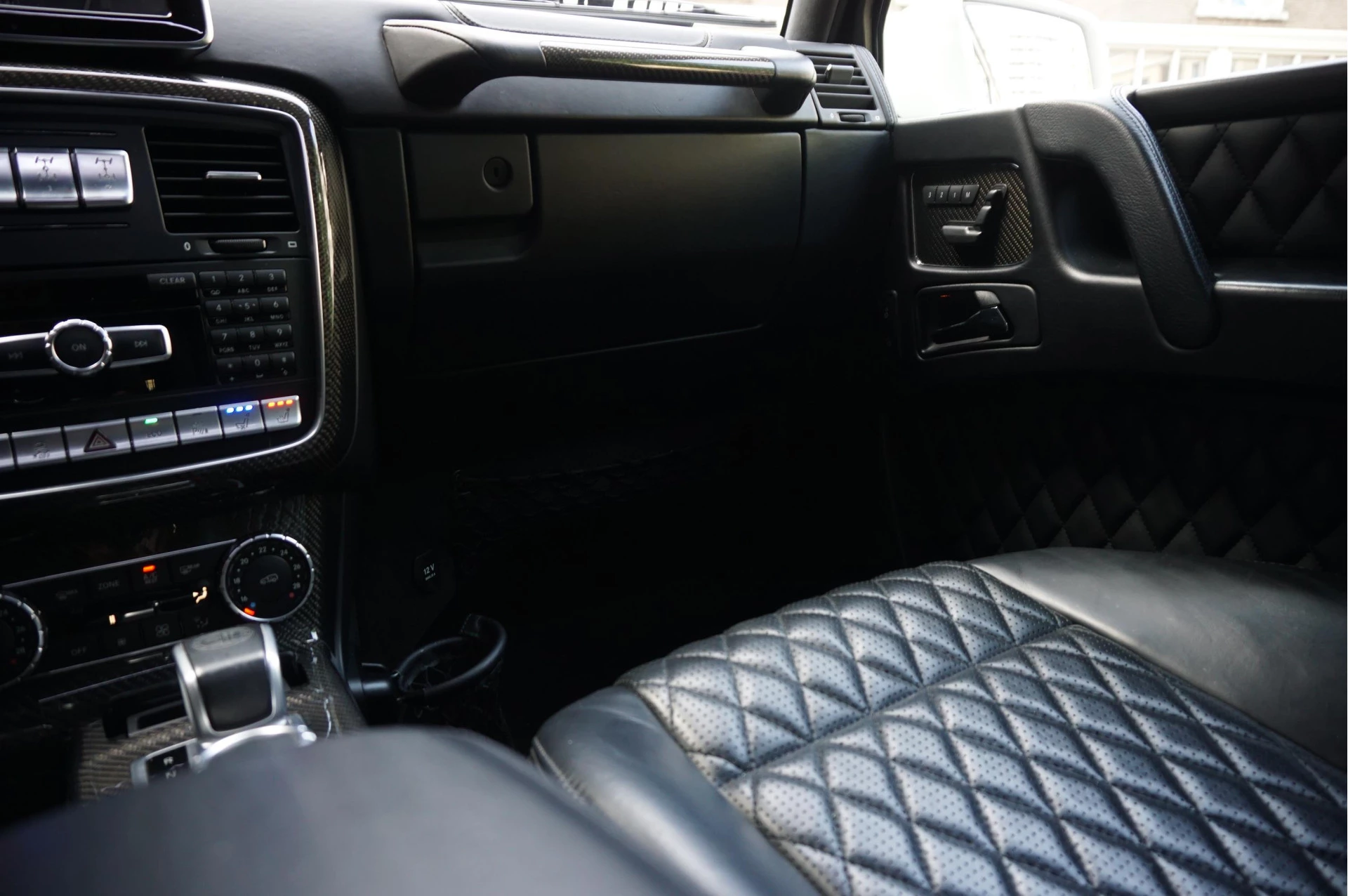 Hoofdafbeelding Mercedes-Benz G-Klasse