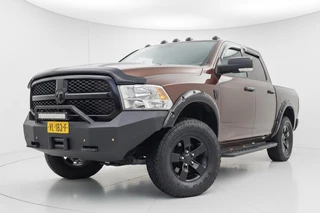 Dodge Ram 1500 3.6 V6 Crew Cab 6'4 4X4 LPG SCHUIF/KANTEL CARPLAY