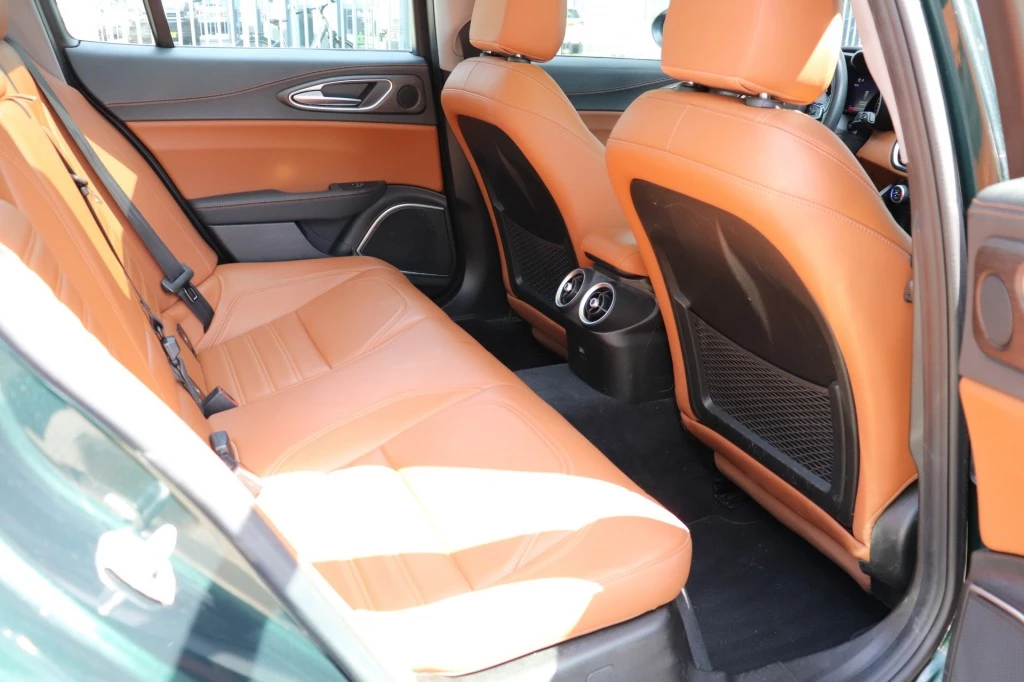 Hoofdafbeelding Alfa Romeo Giulia