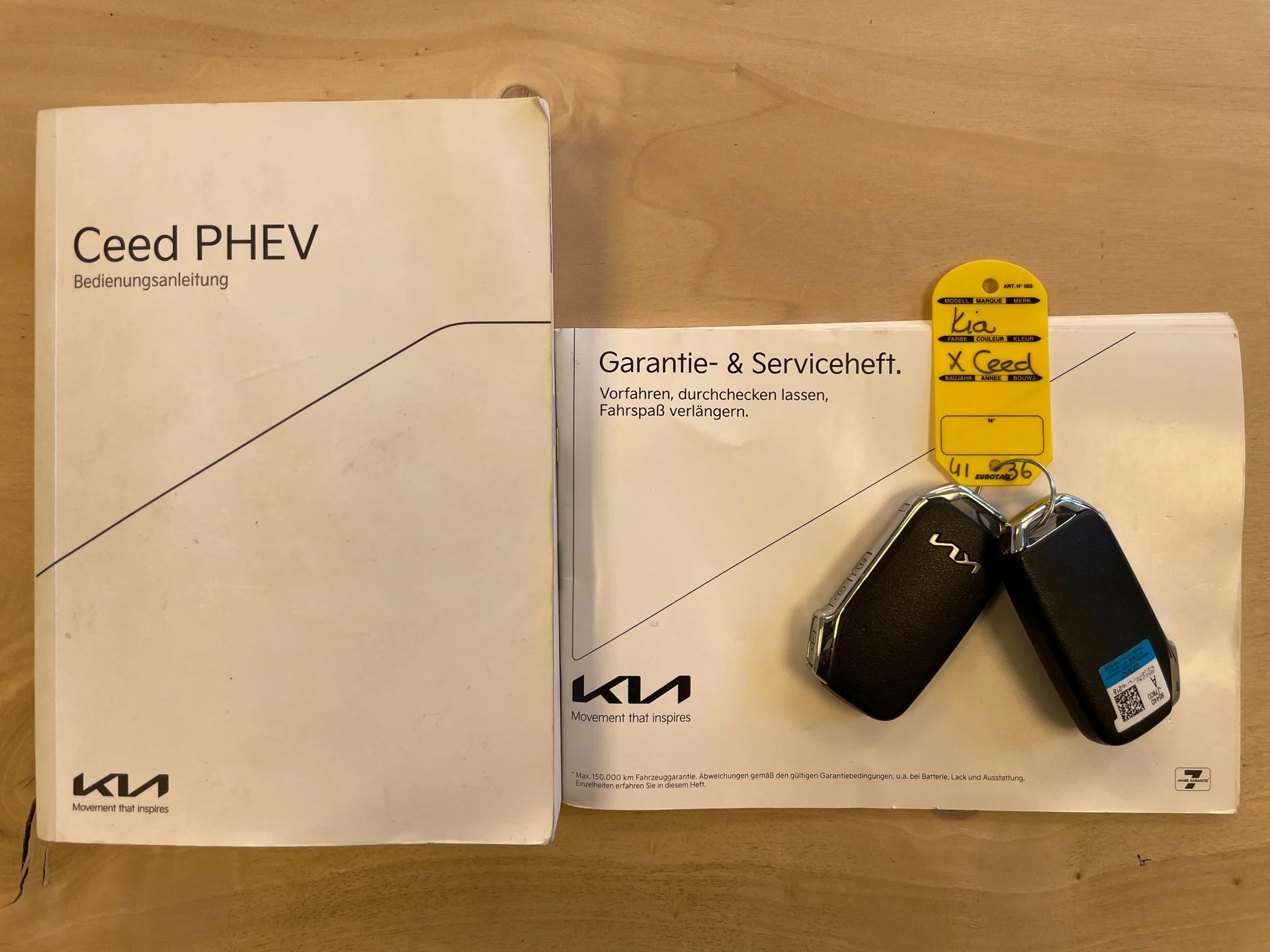 Hoofdafbeelding Kia XCeed