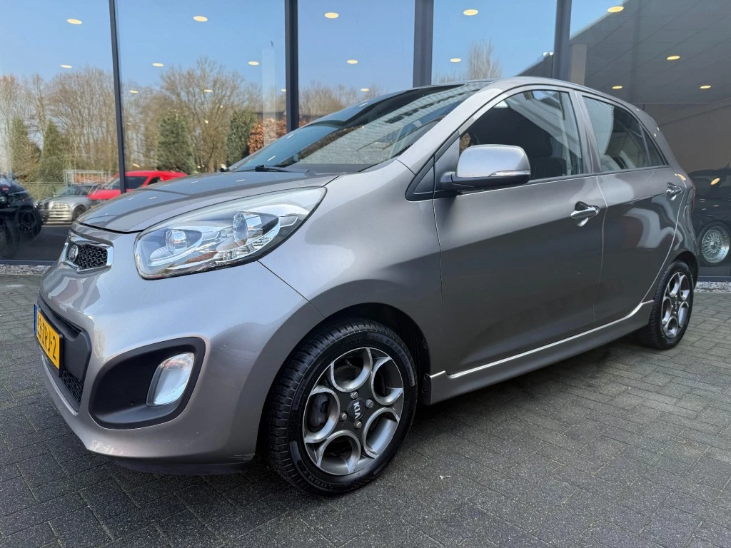 Hoofdafbeelding Kia Picanto