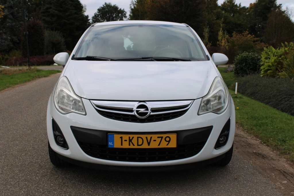 Hoofdafbeelding Opel Corsa