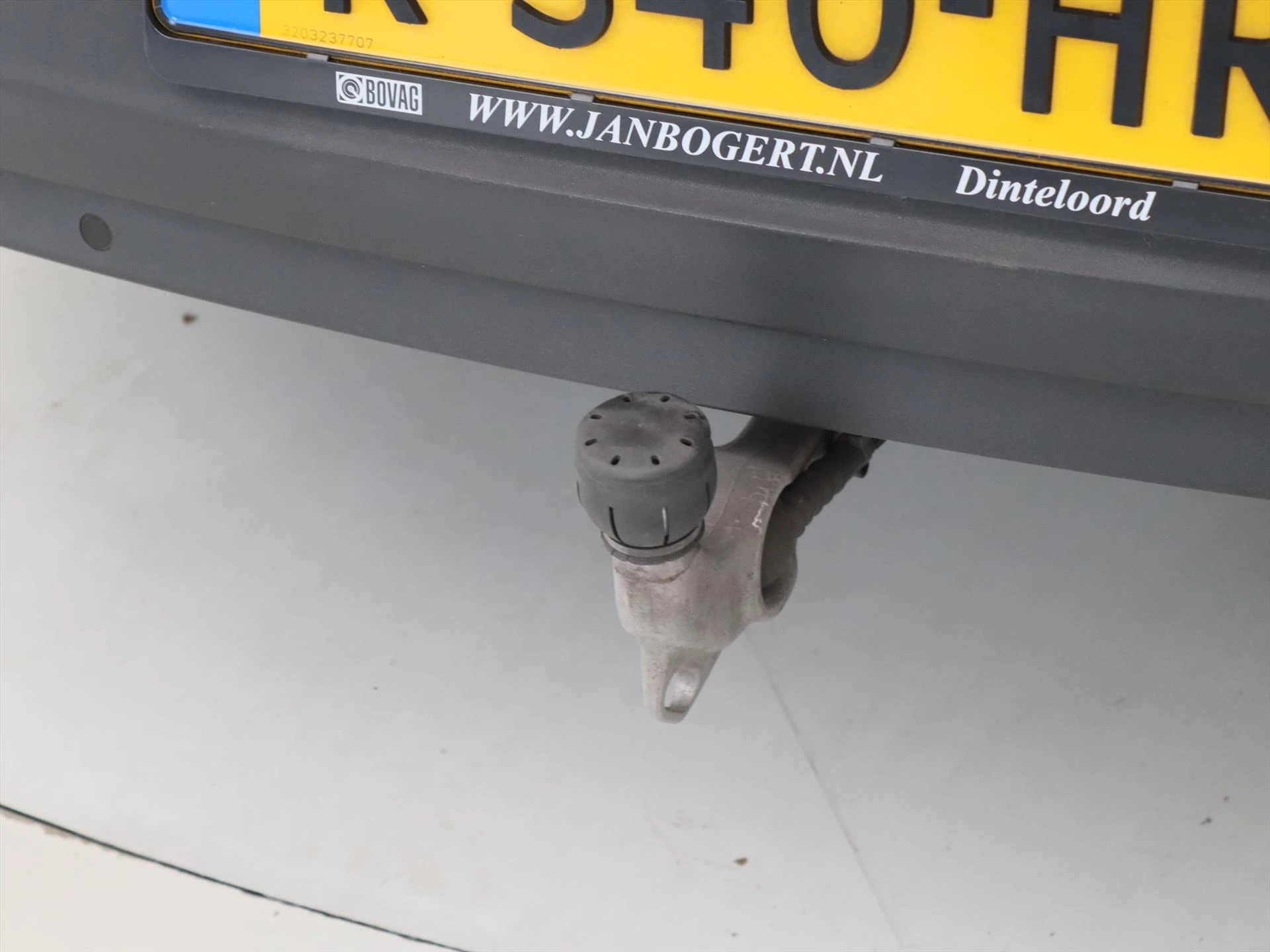 Hoofdafbeelding Polestar 2