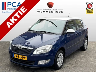Škoda Fabia 1.2 TSI Sprint Pro 5-Deurs/Airco