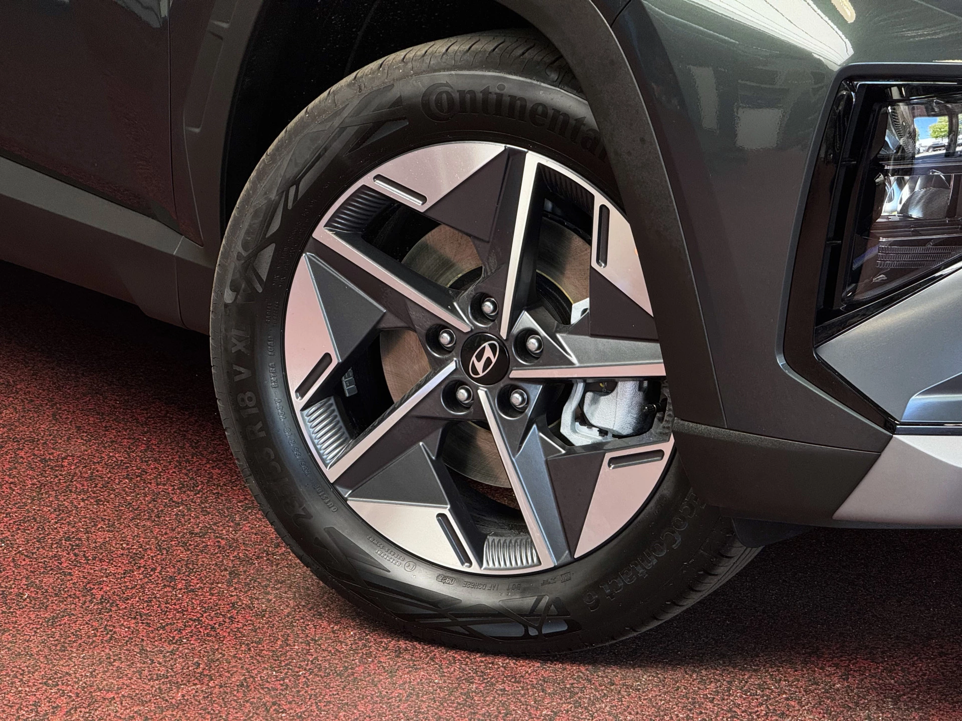Hoofdafbeelding Hyundai Tucson