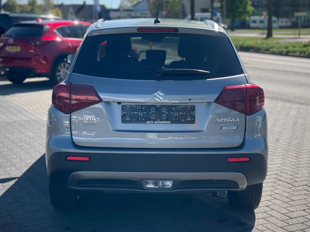 Hoofdafbeelding Suzuki Vitara