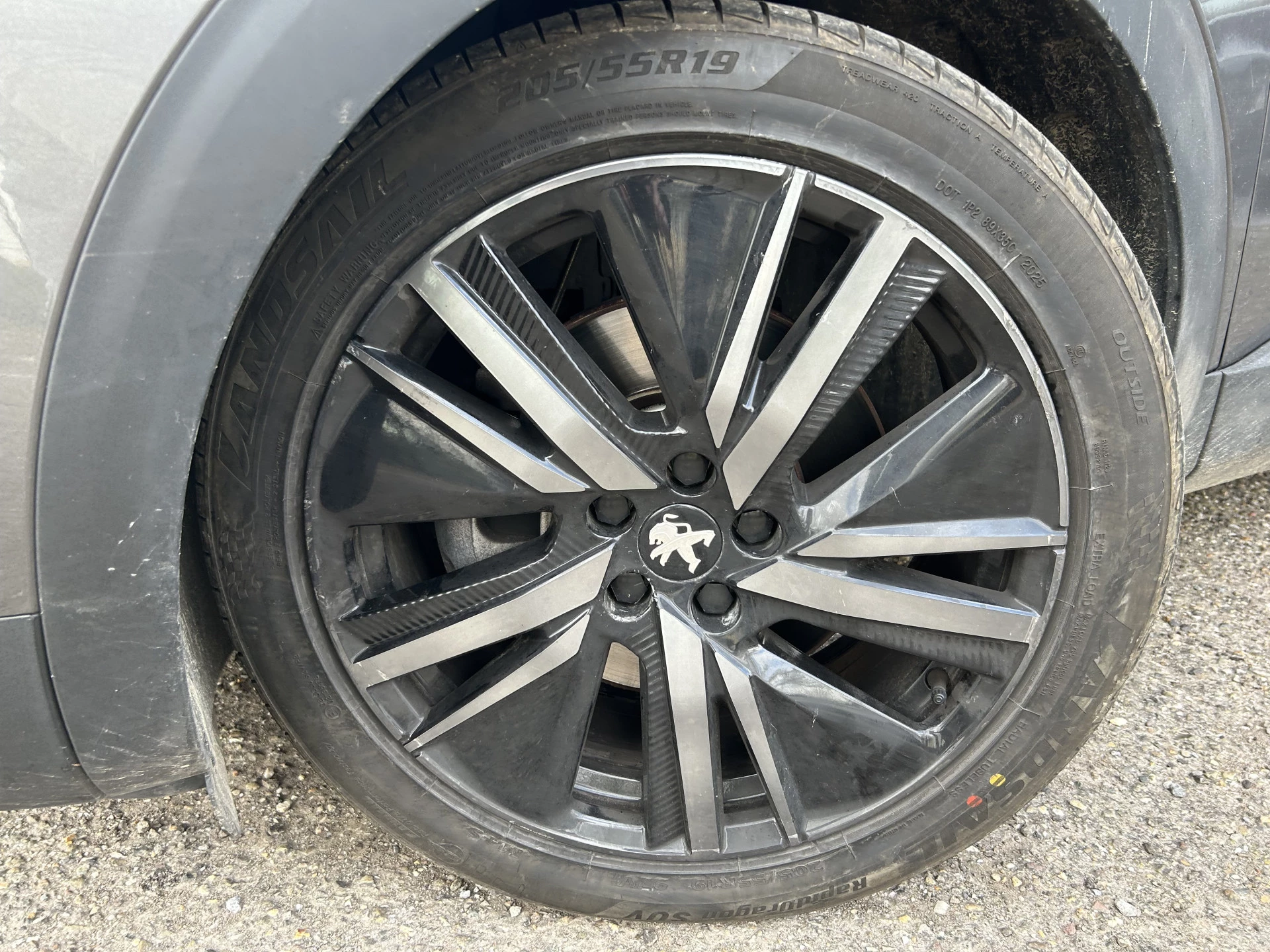 Hoofdafbeelding Peugeot 3008