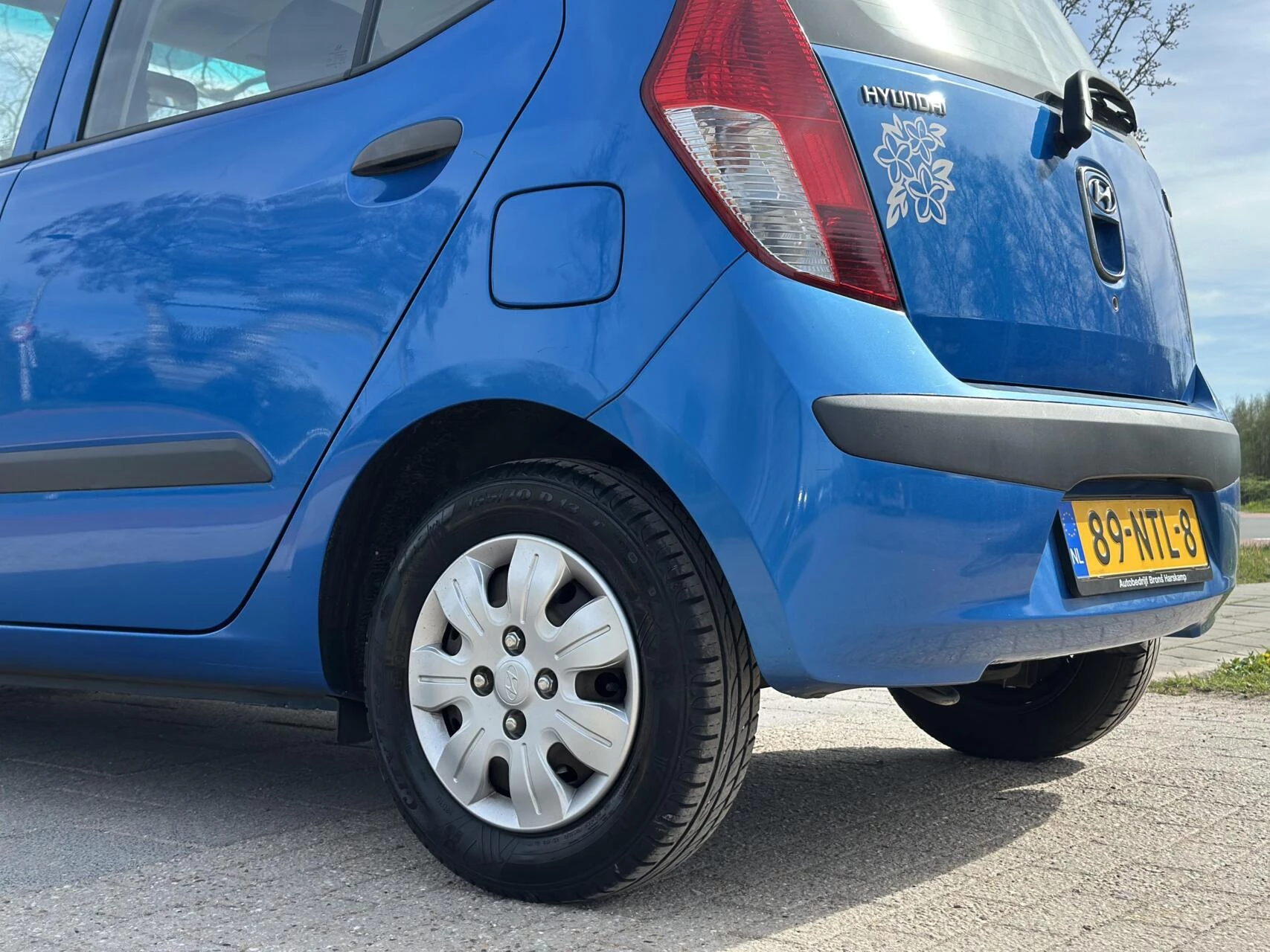 Hoofdafbeelding Hyundai i10