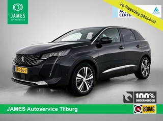 Peugeot 3008 1.6 HYbrid 225 Allure CAMERA | AD-CRUISE | NAVI & CARPLAY