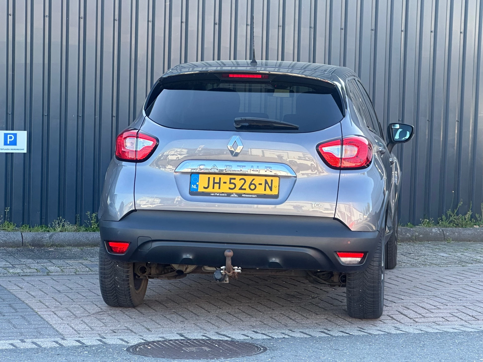 Hoofdafbeelding Renault Captur