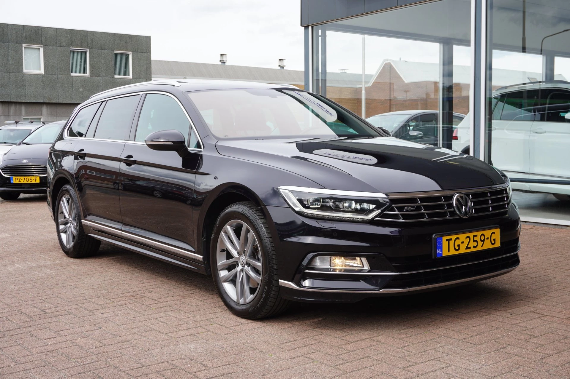 Hoofdafbeelding Volkswagen Passat