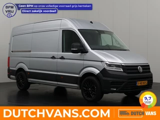Volkswagen Crafter 140PK Automaat Exclusive L3H3 | Led | Navigatie | Camera | Airco | Cruise