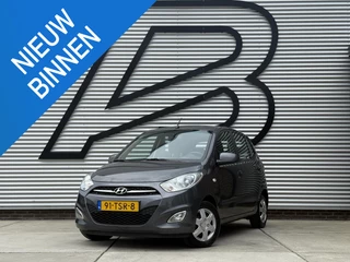 Hyundai i10 1.2 Plus 1e Eigenaar|Airco|PDC|Elek ramen|Goed onderhouden|N.A.P|Nieuwe APK bij aflevering