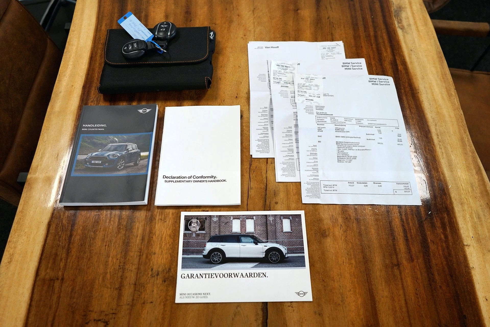 Hoofdafbeelding MINI Countryman