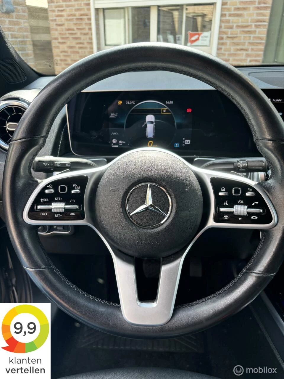 Hoofdafbeelding Mercedes-Benz GLB