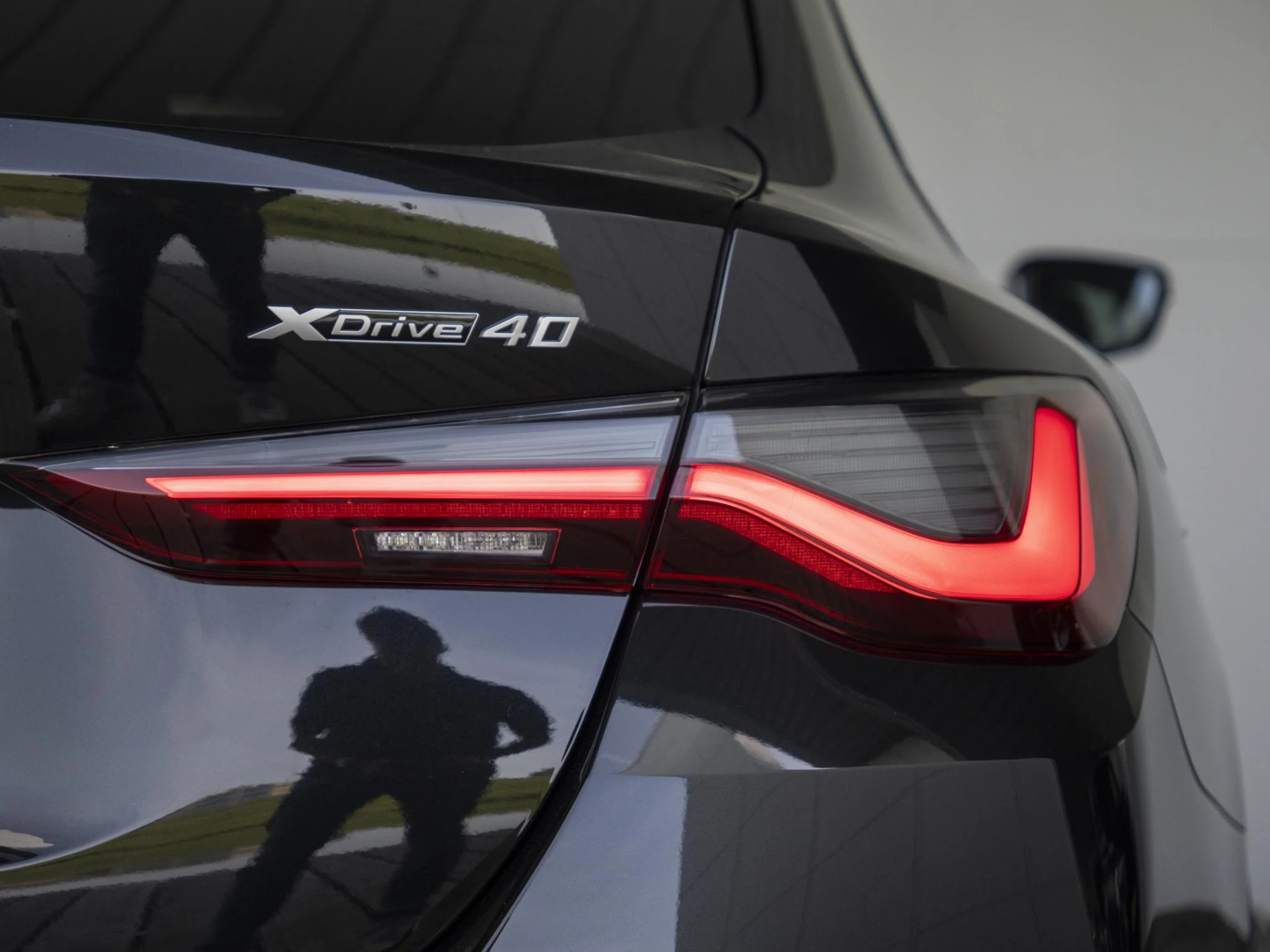 Hoofdafbeelding BMW i4