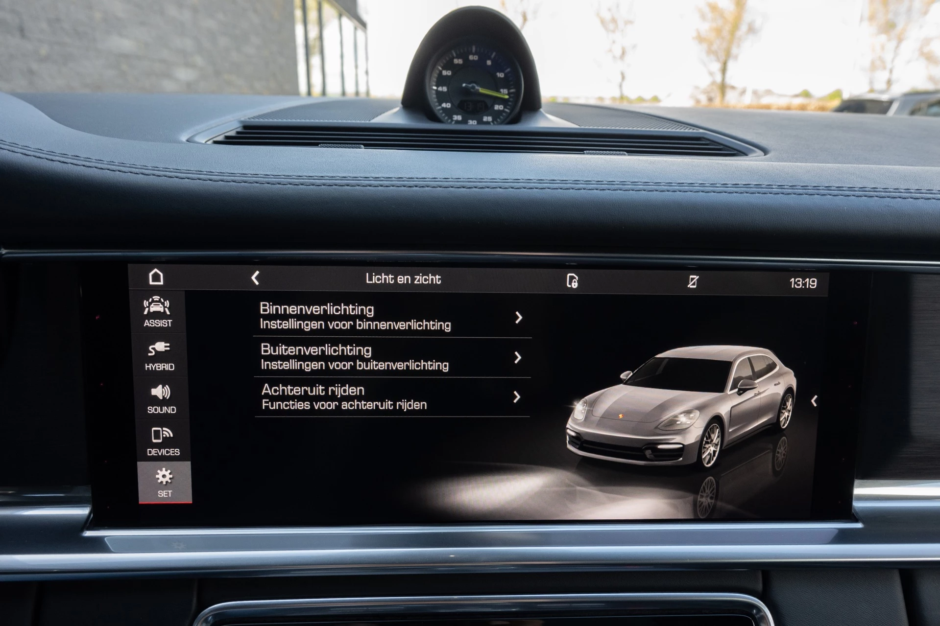 Hoofdafbeelding Porsche Panamera